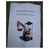 ATS Power ATS-RT15R Excavator 15hp Pilot Controls