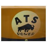 ATS Power ATS-RT15R Excavator 15hp Pilot Controls