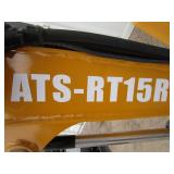 ATS Power ATS-RT15R Excavator 15hp Pilot Controls