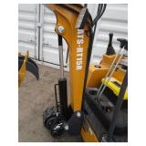 ATS Power ATS-RT15R Excavator 15hp Pilot Controls