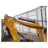 ATS Power ATS-RT15R Excavator 15hp Pilot Controls