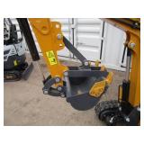 ATS Power ATS-RT15R Excavator 15hp Pilot Controls
