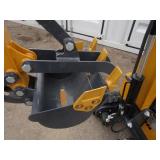 ATS Power ATS-RT15R Excavator 15hp Pilot Controls
