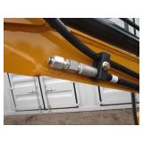 ATS Power ATS-RT15R Excavator 15hp Pilot Controls