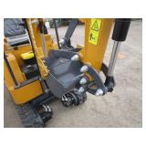 ATS Power ATS-RT15R Excavator 15hp Pilot Controls