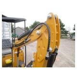 ATS Power ATS-RT15R Excavator 15hp Pilot Controls