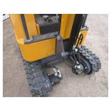 ATS Power ATS-RT15R Excavator 15hp Pilot Controls