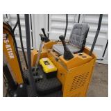 ATS Power ATS-RT15R Excavator 15hp Pilot Controls