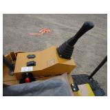 ATS Power ATS-RT15R Excavator 15hp Pilot Controls