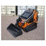 LandHonor LHR-HT380Q1 Skid Steer 23hp