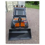 LandHonor LHR-HT380Q1 Skid Steer 23hp