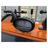 LandHonor LHR-HT380Q1 Skid Steer 23hp