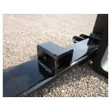 Wolverine 48" 3 Point Pallet Forks w/Bale Spear & Receiver Hitch Mounts
