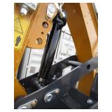 CFG Industry QK20R Excavator 23hp, Pilot Controls, Hydraulic Bucket Thumb