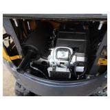 CFG Industry QK20R Excavator 23hp, Pilot Controls, Hydraulic Bucket Thumb