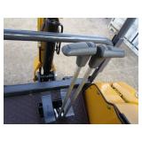 CFG Industry QK20R Excavator 23hp, Pilot Controls, Hydraulic Bucket Thumb