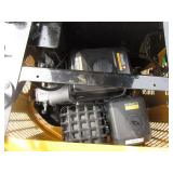 CFG Industry H13R Excavator 15hp, Front Joystick Controls