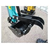 CFG Industry H16R Excavator 15hp, Pilot Controls