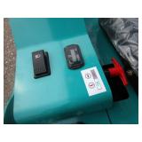 CFG Industry H16R Excavator 15hp, Pilot Controls