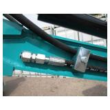 CFG Industry MH13RX Excavator 15hp, Pilot Controls