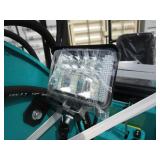 CFG Industry MH13RX Excavator 15hp, Pilot Controls
