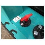 CFG Industry MH13RX Excavator 15hp, Pilot Controls