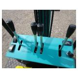 CFG Industry MH13RX Excavator 15hp, Pilot Controls