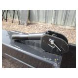 Wolverine Skid Steer Class II Quick Tach