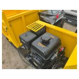 2026 Mini Crawler Dumper