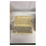 complete Apple IIc computer with original packaging