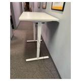 Adjustable Sit-Stand desk