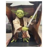 Star Wars Yoda Jedi Trainer