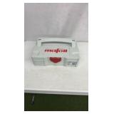 Mafell Jig Saw stacking box with a couple of parts