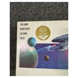 Star Trek The Next Generation VCR Board Game