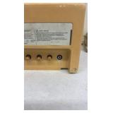 complete Apple IIc computer with original packaging