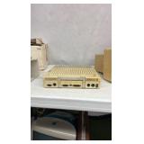 complete Apple IIc computer with original packaging
