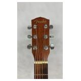 Fender Acoustic Guitar