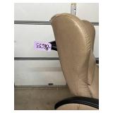MSRP $2,500 Nemschoff Treatment Recliner, Mobile Clinical Recovery & Infusion Chair w/Footrest Extension, Adjust Back & Caregiver Push Handle, Ideal for Dialysis, Oncology, Infusion, Recovery 
