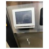 MSRP $25,000 STERIS Caviwave Pro Ultrasonic Cleaning System, Automated Surgical Instrument Washer & Cleaner, Touchscreen Controls, SPD/CSSD Reprocessing System, Medical & Surgical Facility Use