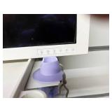 MSRP $12,000 NDS Radiance SC-WX32-A1511 32" Medical Grade Surgical Display Monitor w/Olympus WM-NP1 Endoscopy Cart, HD Surgical Imaging Workstation, WORKS GREAT!