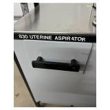 MSRP $4,500 GOMCO 830 Uterine Aspirator, Mobile Medical Suction System w/Collection Bottle, Allied Healthcare Products Procedure Vacuum Unit, WORKS GREAT!