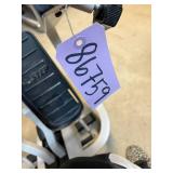 MSRP $8500 NuStep Recumbent Cross Trainer Seated Stepper, Physical Therapy & Cardiac Rehab Ergometer Bike, Senior Fitness Low Impact Trainer, Rehab Clinic & Home Therapy 400lb Capacity - DISPL