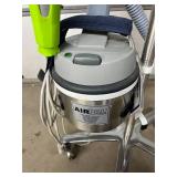 MSRP $5,000 AIRPAL PATIENT TRANSFER SYSTEM w/MOBILE STAND, AIR-ASSISTED LATERAL TRANSFER DEVICE, WORKS GREAT!