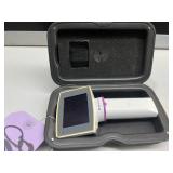 MSRP $2,500+ – King Vision Video Laryngoscope by King Systems, Portable Intubation Device w/Display Screen & Case, Airway Management Tool for EMS ER Anesthesia Hand-held screen that helps doctor