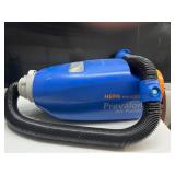 MSRP $350 Prevalon HEPA Equipped Air Pump System, Portable Mattress Inflation/Deflation Pump For Pressure Redistribution & Patient Positioning Systems For Hospital Beds, Long-Term Care & Home 