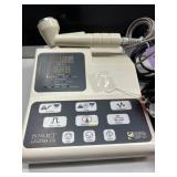 MSRP $4,500 CHATTANOOGA INTELECT LEGEND US THERAPEUTIC ULTRASOUND GENERATOR, 5CM² APPLICATOR, 1.0/3.3MHz, PHYSICAL THERAPY, WORKS GREAT! *Applicator Holster Broken (See Photo)


Holster Damage Does N
