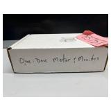 MSRP $1,000 SICEL TECHNOLOGY ONEDOSE EDS READER 917-00701-20, RADIATION DOSIMETRY READER FOR RADIOTHERAPY DOSE VERIFICATION, WORKS GREAT!