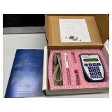 MSRP $1,000 SICEL TECHNOLOGY ONEDOSE EDS READER 917-00701-20, RADIATION DOSIMETRY READER FOR RADIOTHERAPY DOSE VERIFICATION, WORKS GREAT!