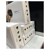 MSRP $12,000 LOT OF 4 NEW TYTOPRO G2 REMOTE MEDICAL EXAM SYSTEMS, DESIGNED FOR REMOTE TELEHEALTH EXAMINATIONS, HEART, LUNG, EAR & THROAT ASSESSMENT