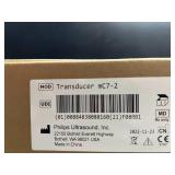 MSRP $18,000 Philips V6-2 3D/4D Volumetric Ultrasound Transducer, WORKS GREAT!, iU22 Compatible, Prenatal, Fetal, OB/GYN & Women